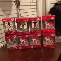 Ornaments $5 Each