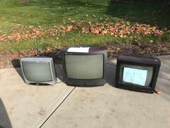 TVs