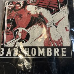 Autographed Danny Trejo