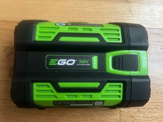 Brand new OEM EGO 2.5 AH battery