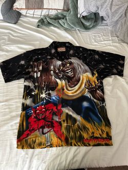 Iron Maiden Shirt