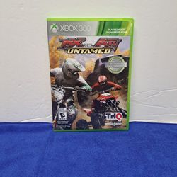 MX VS. ATV Untamed For Xbox 360