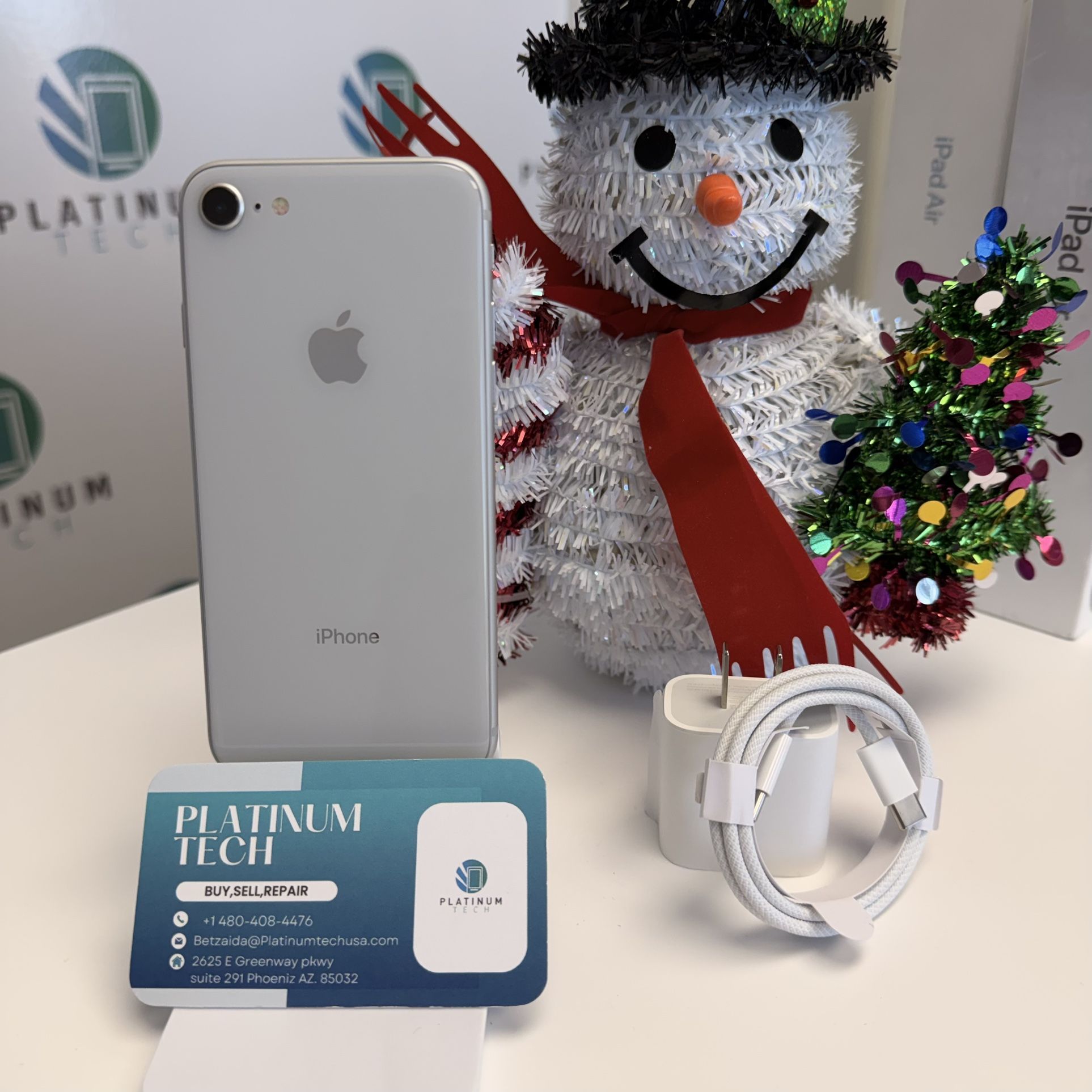 iPhone 8 Unlocked 64 Gb 