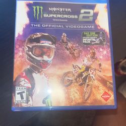 supercross 2