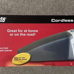 Coleman Powermate Wet/dry Vacuum PMV6(contact info removed) RARE 