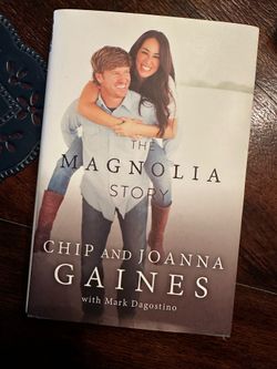 The Magnolia Story Hardcover Book