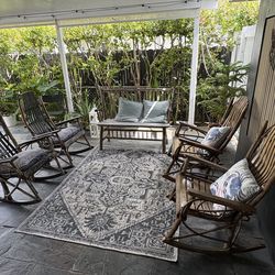 Patio furniture