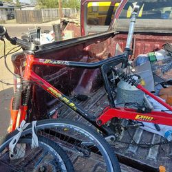 Pro flex extreme series  bike