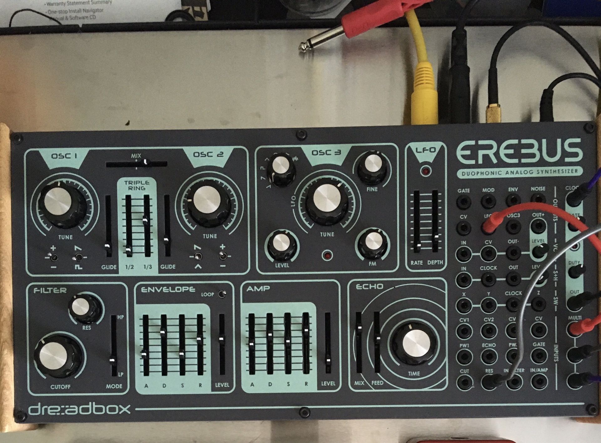 Dreadbox Erebus v3