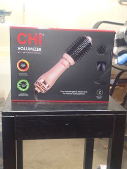 CHI Volumizer 4-in-1 Blowout Brush