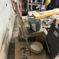 Hardwood Floor Sander 