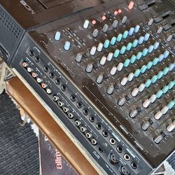 Yamaha Mixer Works Has MD8 cartridge 