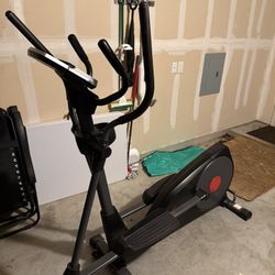 Elliptical