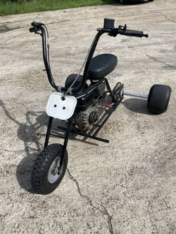 Custom Drift Trike