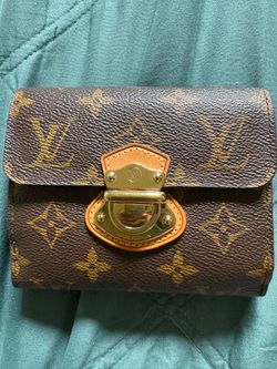 LV Vintage pochette Wallet