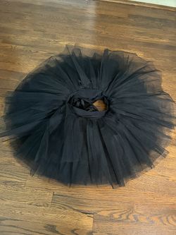 Platter tutu