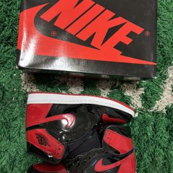 Air Jordan 1 Retro high OG Size 8