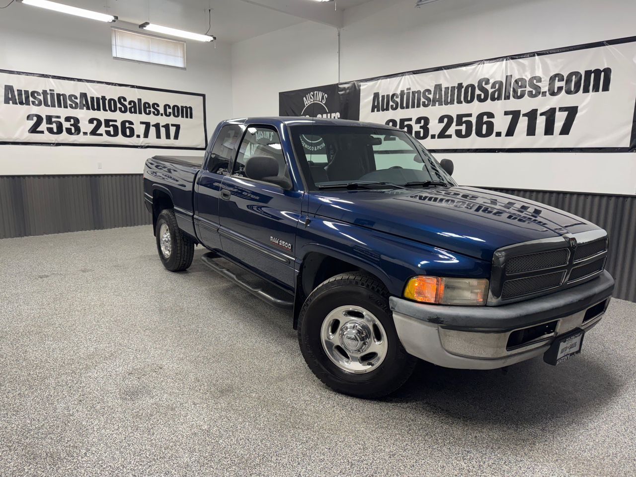 2001 Dodge Ram 2500
