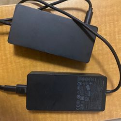 Microsoft Surface Docking With Power Supply 