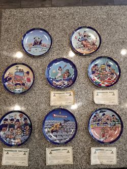 Arizona Diamondbacks Collector Plates