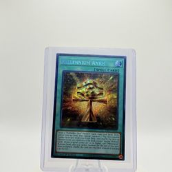 Millennium Ankh INFO-EN053 The Infinite Forbidden 1st Edition