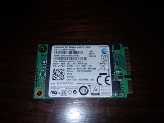 Samsung SSD 128GB