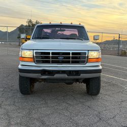 1996 Ford F-250