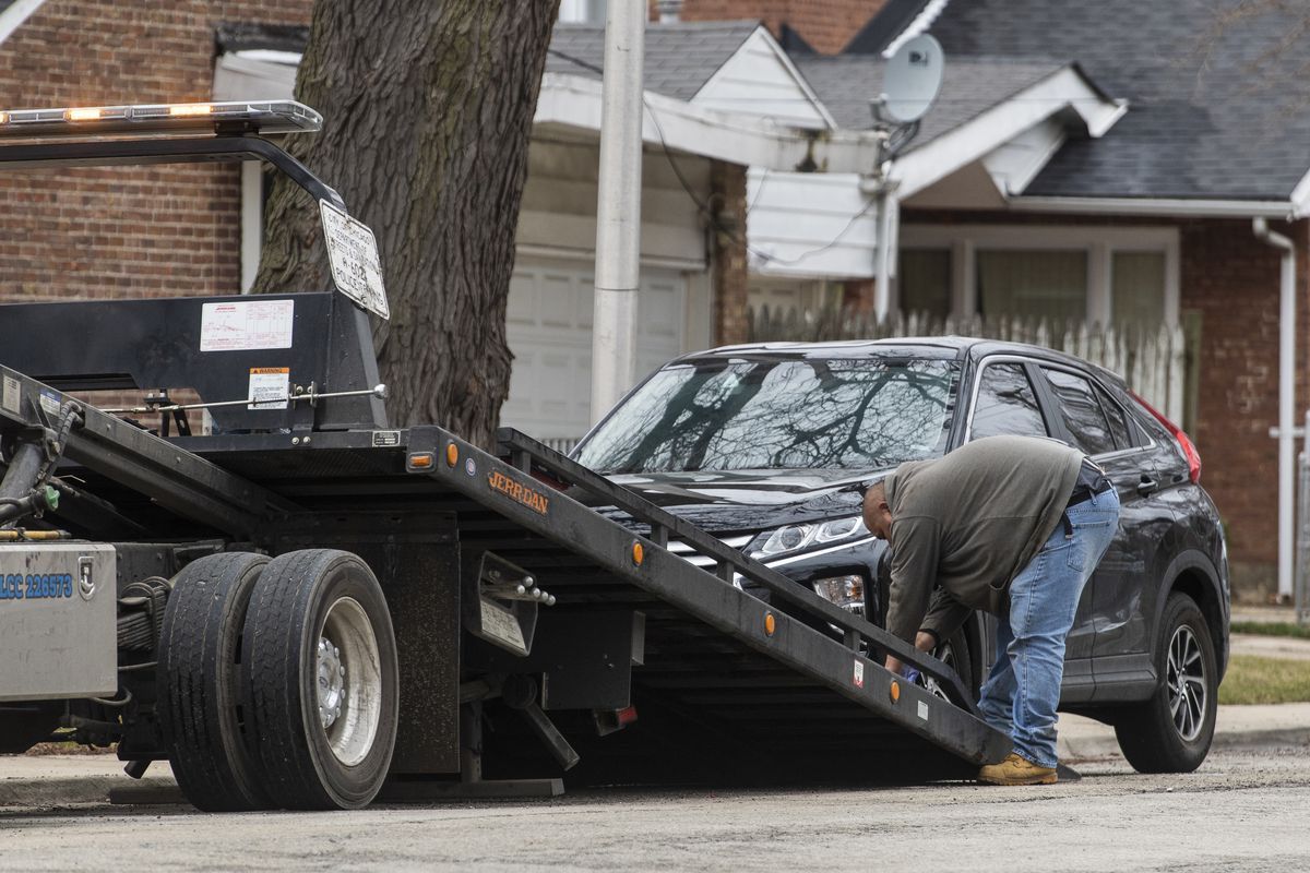 Tow Truck