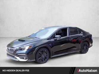 2024 Subaru WRX