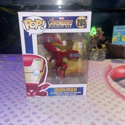 Iron man Funko pop