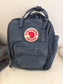 Fjällräven Kanken Mini Backpack