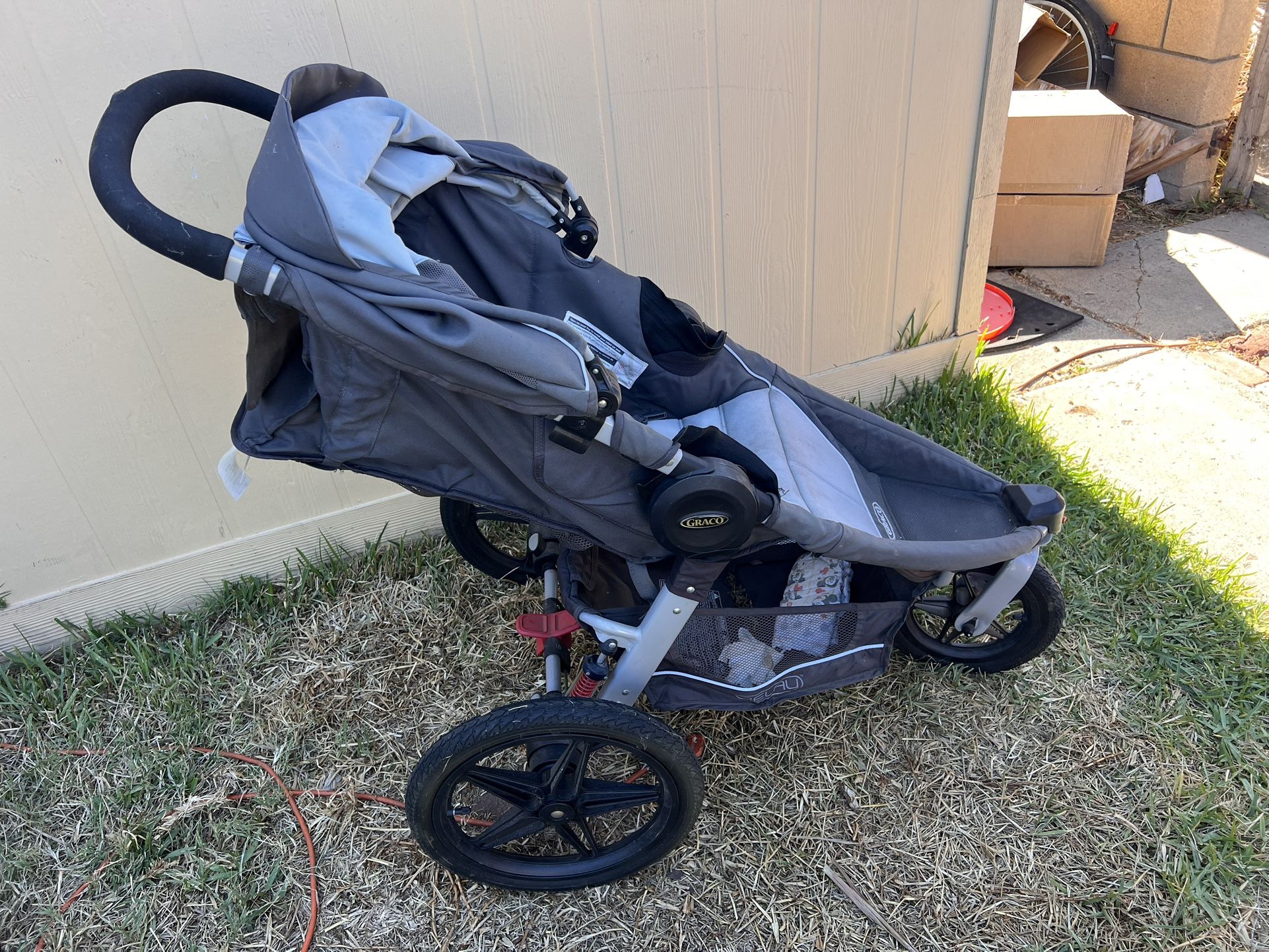 Jogging Stroller