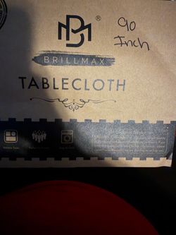 Table covers