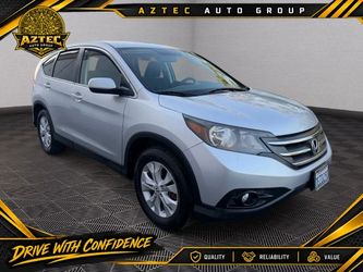 2014 Honda CR-V