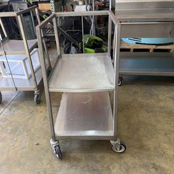 Sheet Pan Carts