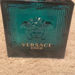 Versace Eros EDT 200ml 6.7 oz - 90% full