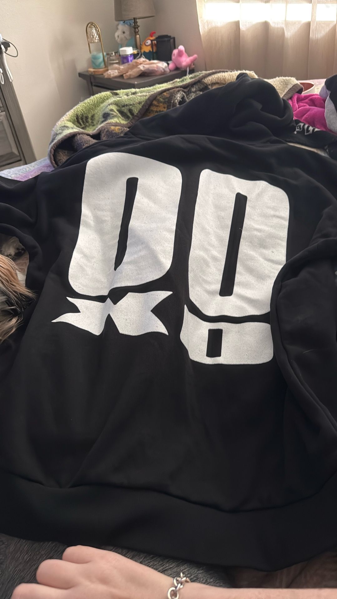 The Weeknd Sweatshirt from Camping World Concert