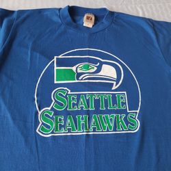 70's Seahawk Shirt
