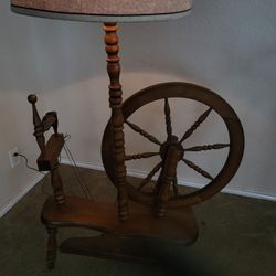 Antique LAMP $50 