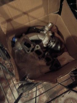 Turbo kit