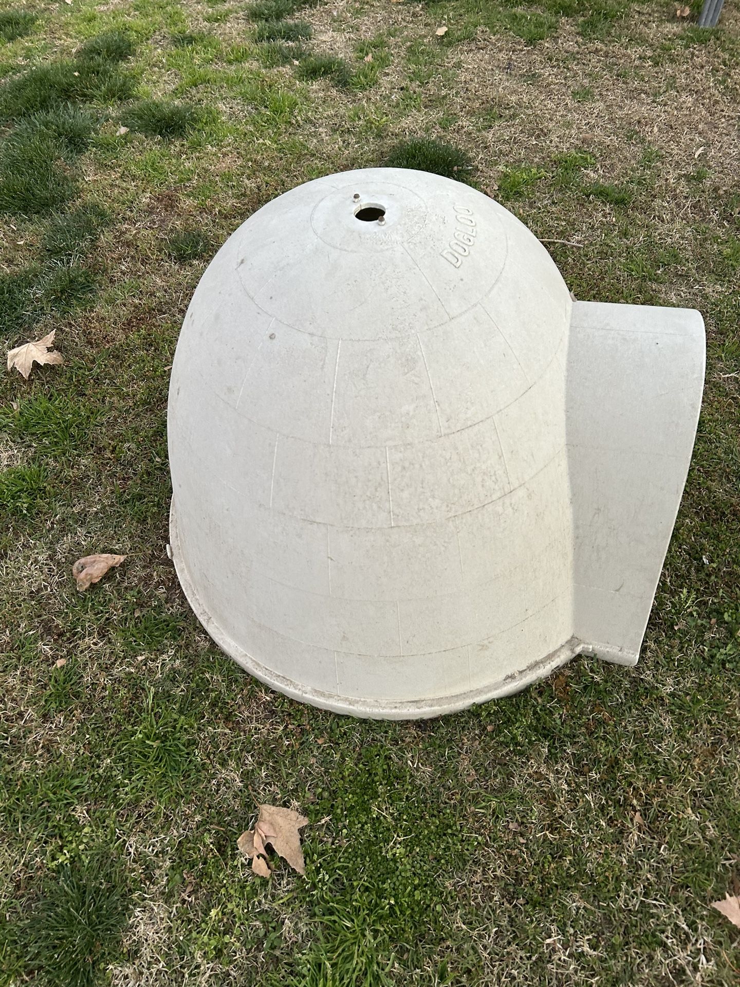 Dog House Igloo