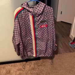 Jacket Medium Large