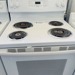 Ge Electric Stove