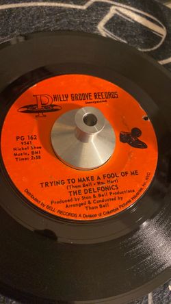 Delfonics 45
