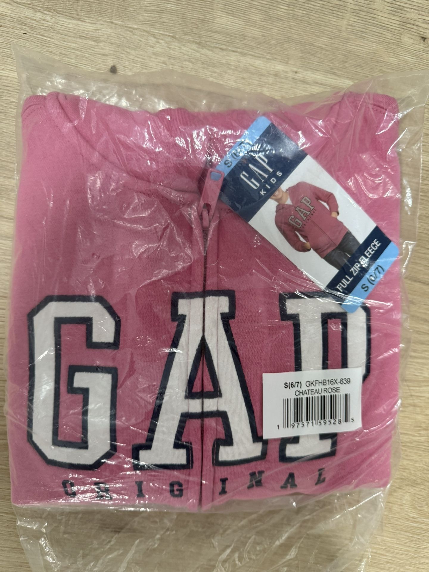 Gap Girls Jacket Size 6/7 NWT