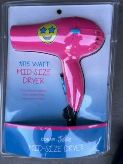 Justice Hairdryer