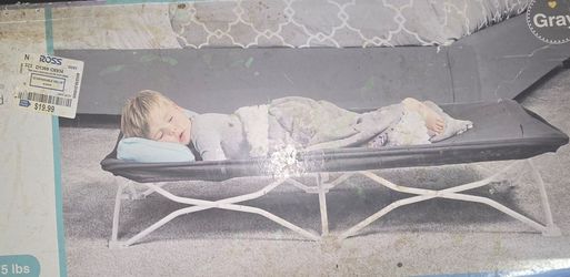 Toddler Cot