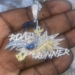 Vvs Moissanite Chain 