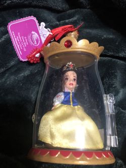 Vintage Disney Snow White 4” collectible