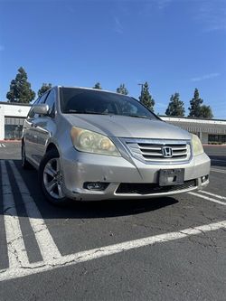 2008 Honda Odyssey Touring